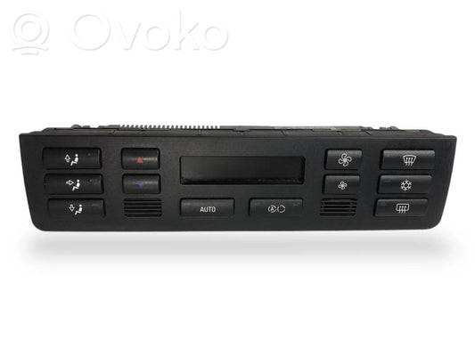 Air conditioning / climate control / interior heating control unit (in the passenger compartment)
