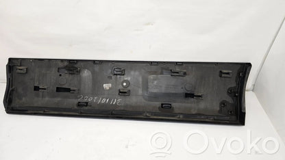 Aizmugurē durvju dekoratīvā apdare (moldings)