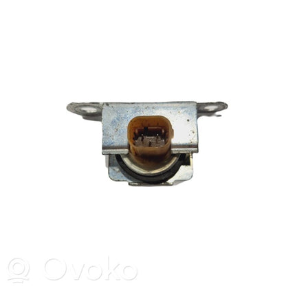 ESP (Electronic Stability Program) sensor (acceleration sensor)