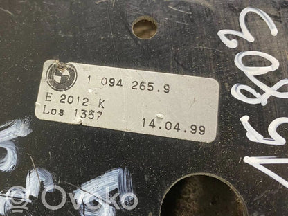 Stūresrata ass komplekts