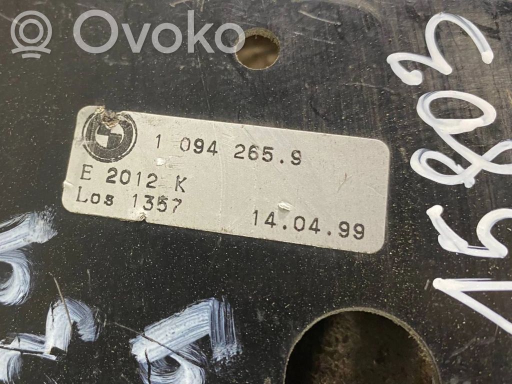 Stūresrata ass komplekts