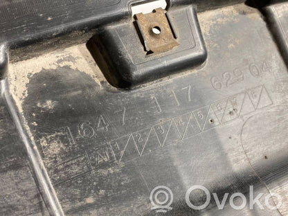 Gaisa ieplūdes kanāla detaļas