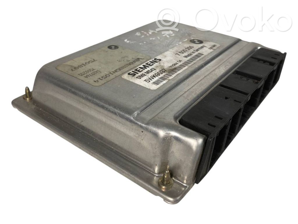 Aizdedzes ECU komplekts