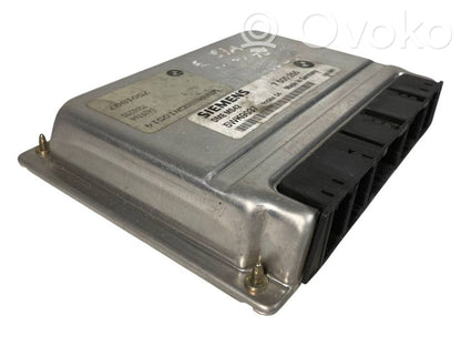 Aizdedzes ECU komplekts