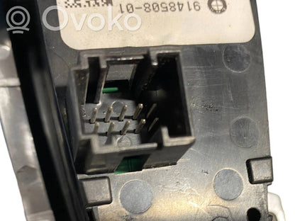 Rokas bremzes slēdzis