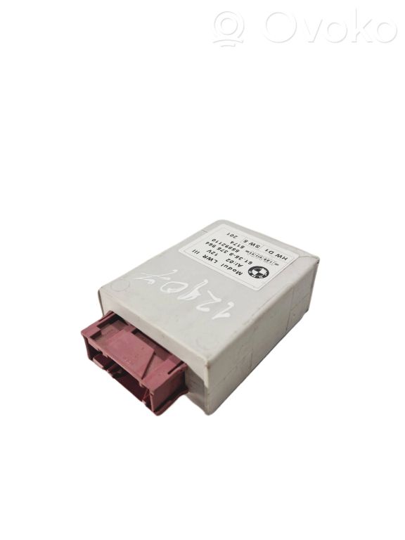 Light module LCM