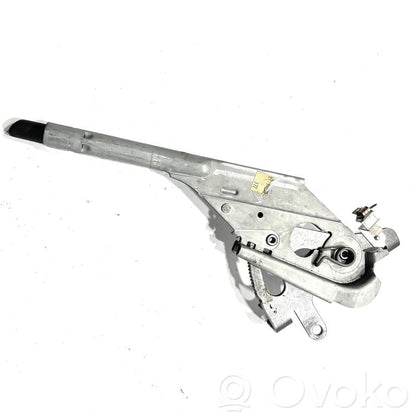 Handbrake mechanism (inside)