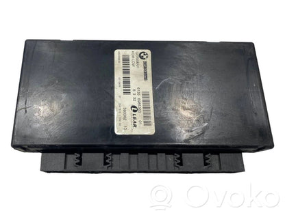 Gateway control module