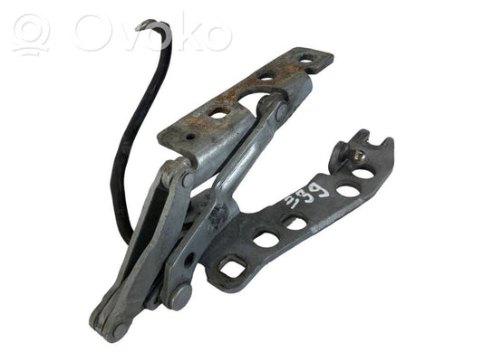 Dzinēja pārsega eņģe (-es)