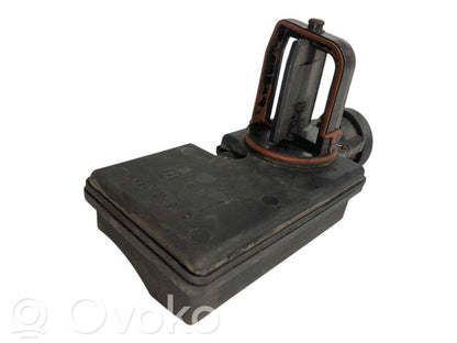 Electric air supply valve