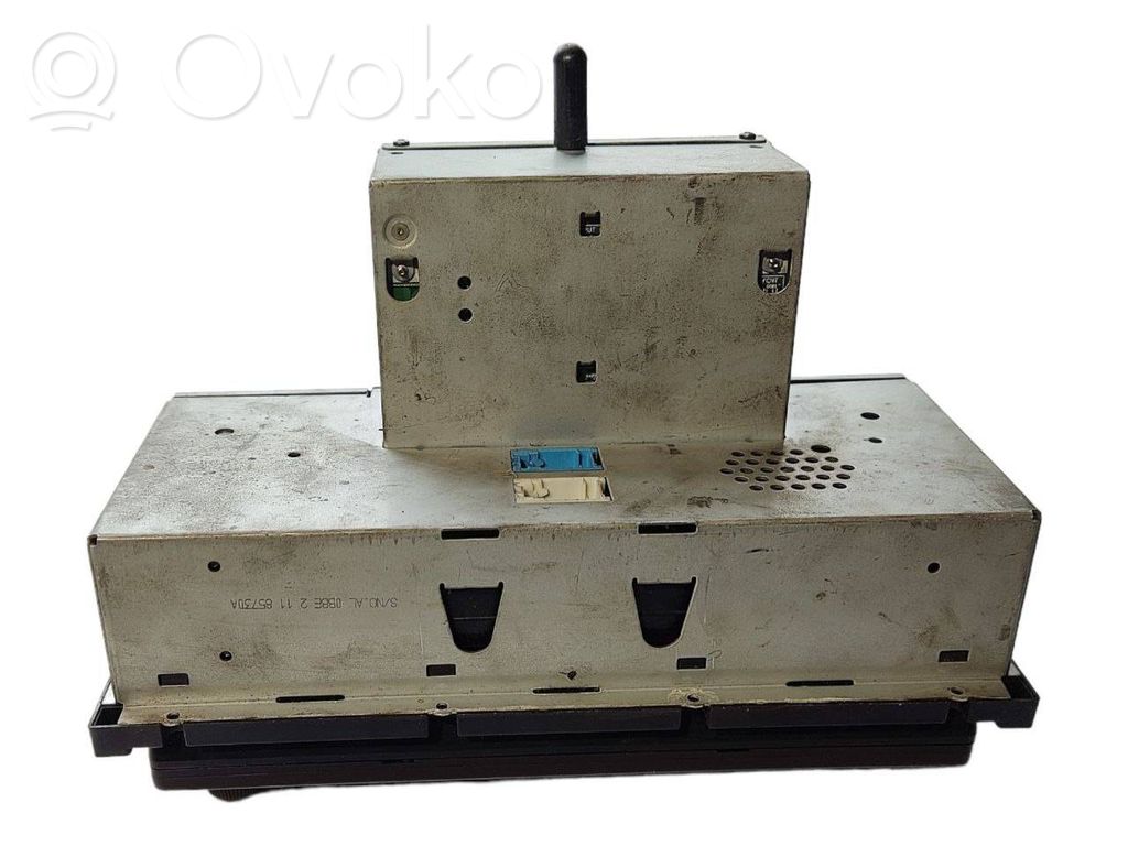 Радио / CD/DVD-плеер / навигация