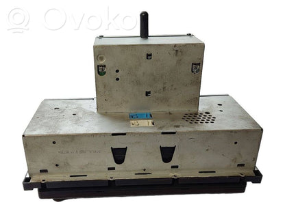 Радио / CD/DVD-плеер / навигация