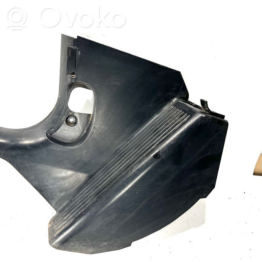 Side decorative trim for the footwell