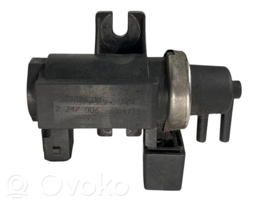Solenoīda vārsts