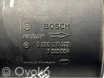 Gaisa plūsmas mērītājs