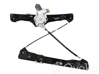 Priekšpusē elektriskā loga pacelšanas mehānisma komplekts