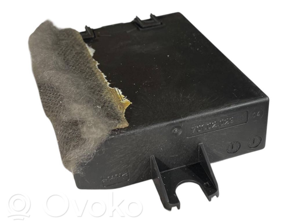 Signalizācijas vadības bloks