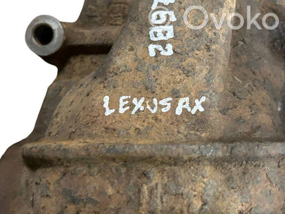 Aizmugurējais reduktors