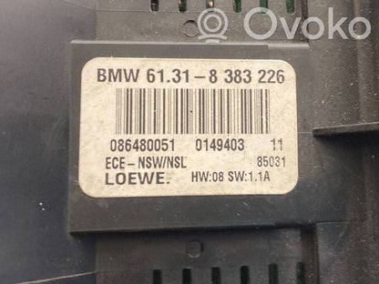 Headlight switch