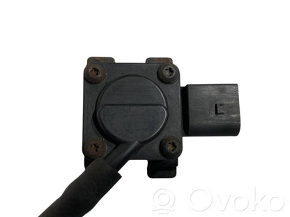 Exhaust gas pressure sensor