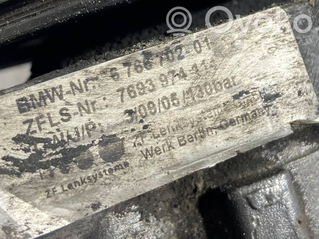 Stūres pastiprinātāja sūknis