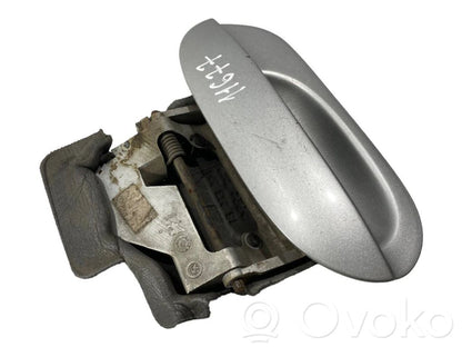 Внешняя ручка открывания