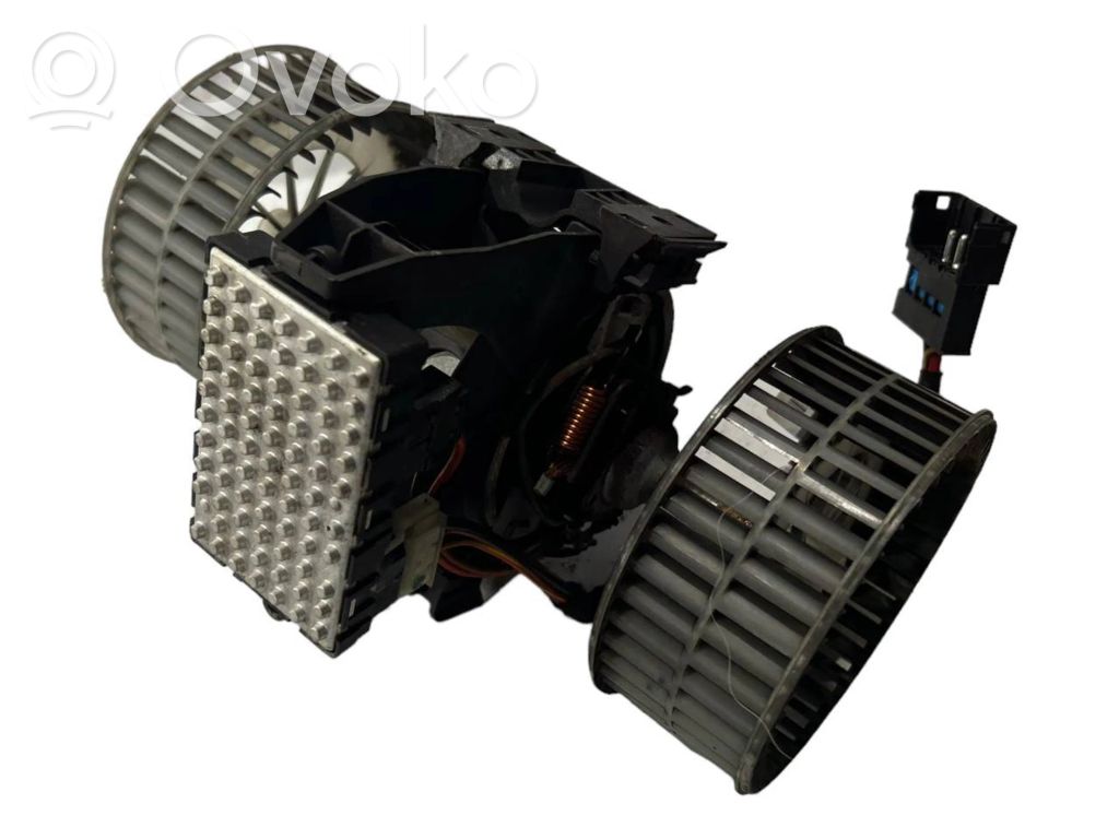 Mazā radiatora ventilators