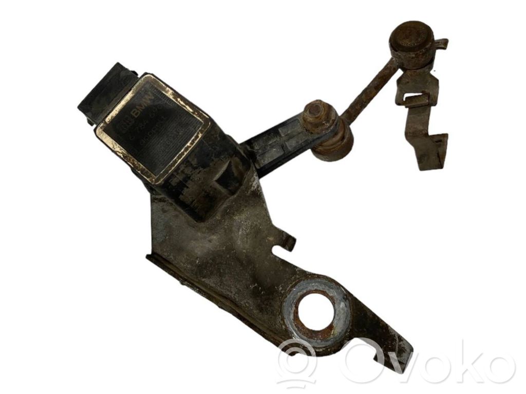 Height sensor (headlights)