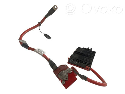 Plusa vadu savienošanas mezgls