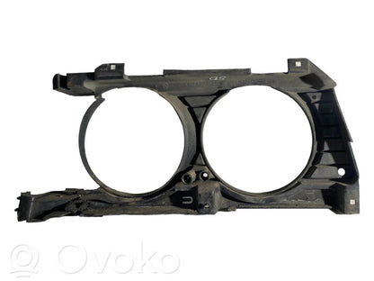 Priekšējā luktura dekoratīvā apdare