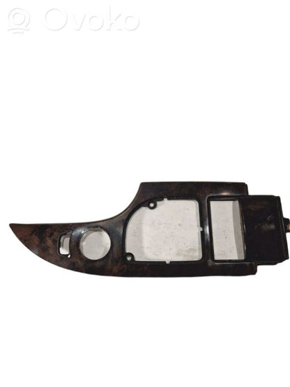 Gear shift lever decorative trim (plastic)