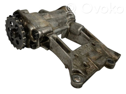 Oil pump