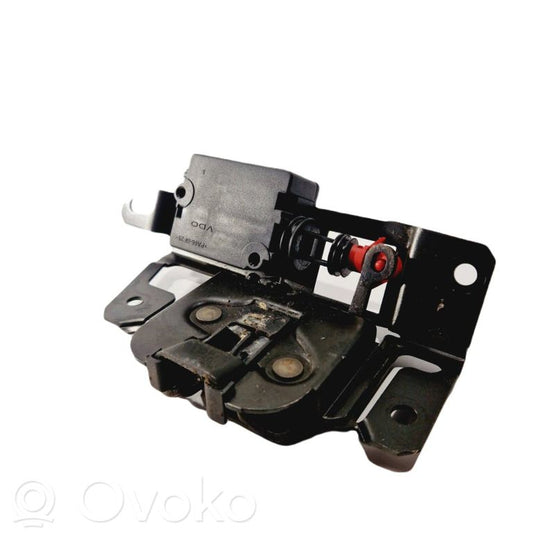 Rear cover lock