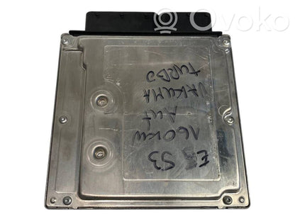 Aizdedzes ECU komplekts