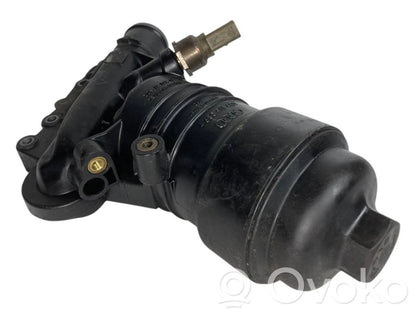 Eļļas filtra turētājs / dzesētājs