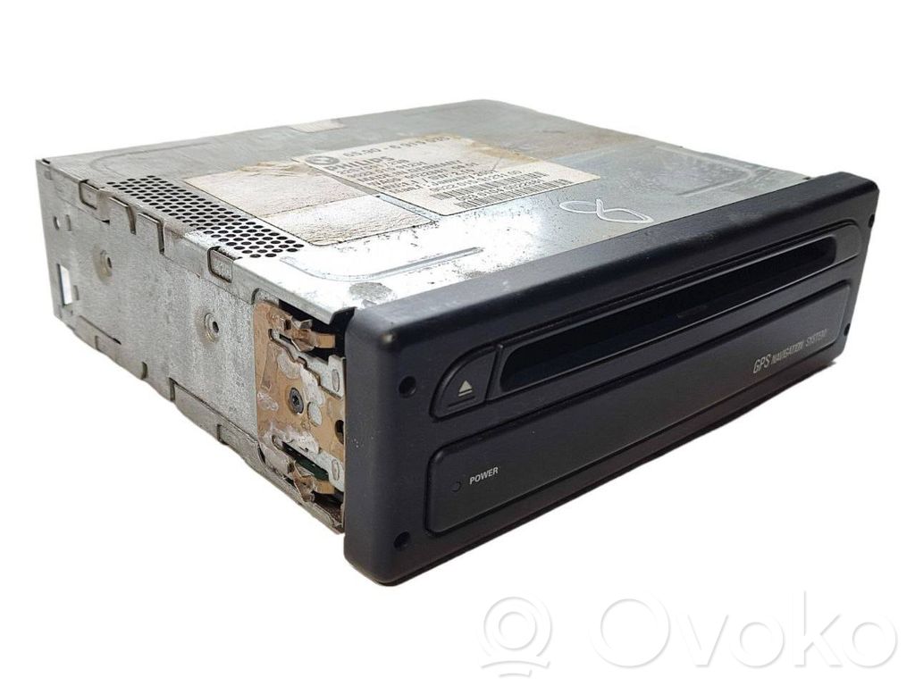 Navigācijas (GPS) sistēmas CD/DVD lasītājs