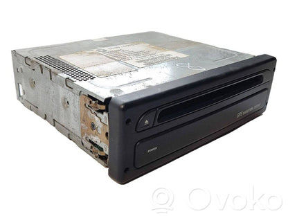 Navigācijas (GPS) sistēmas CD/DVD lasītājs