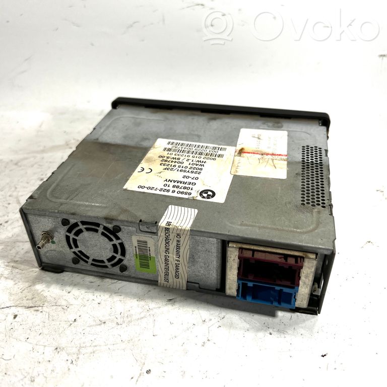 Navigācijas (GPS) sistēmas CD/DVD lasītājs