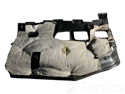 Panel decorative trim shield (lower)