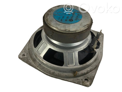 Front panel speaker