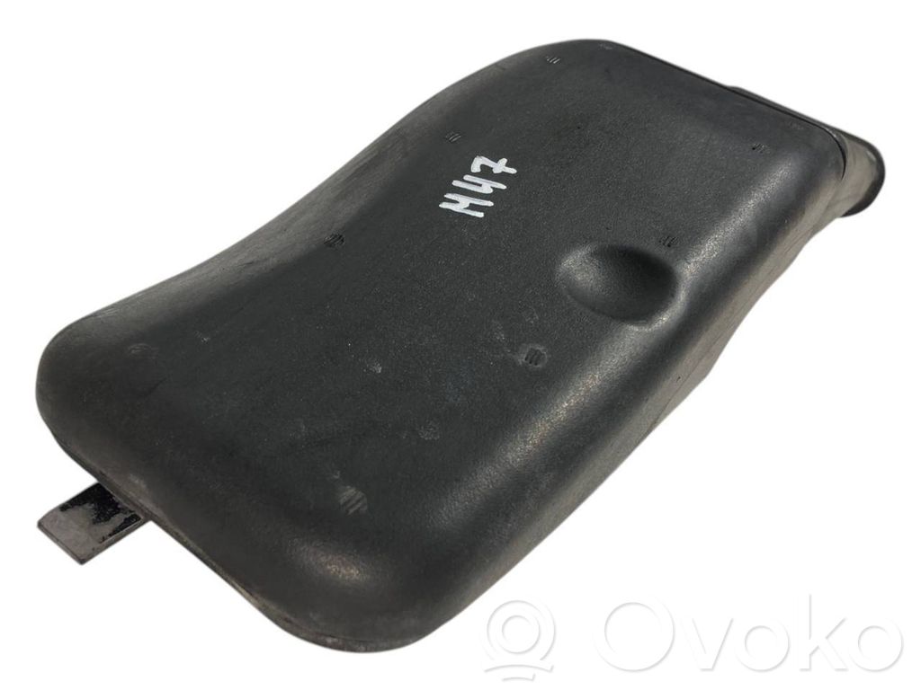 Gaisa ieplūdes kanāla detaļas