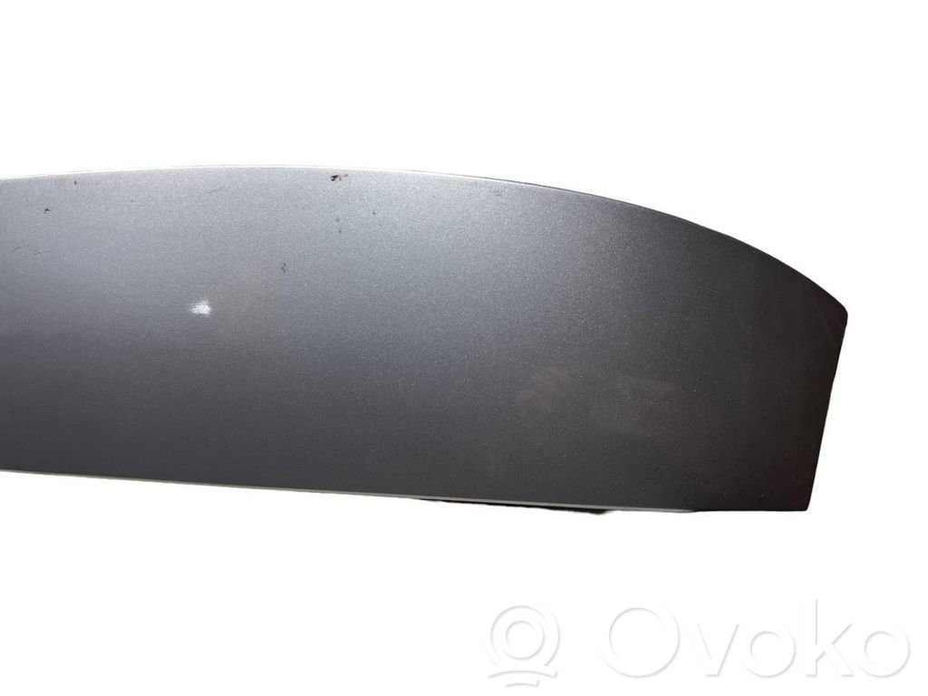 Spoilera aizmugurējais vāks