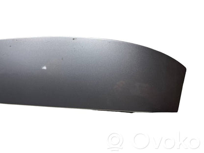 Spoilera aizmugurējais vāks