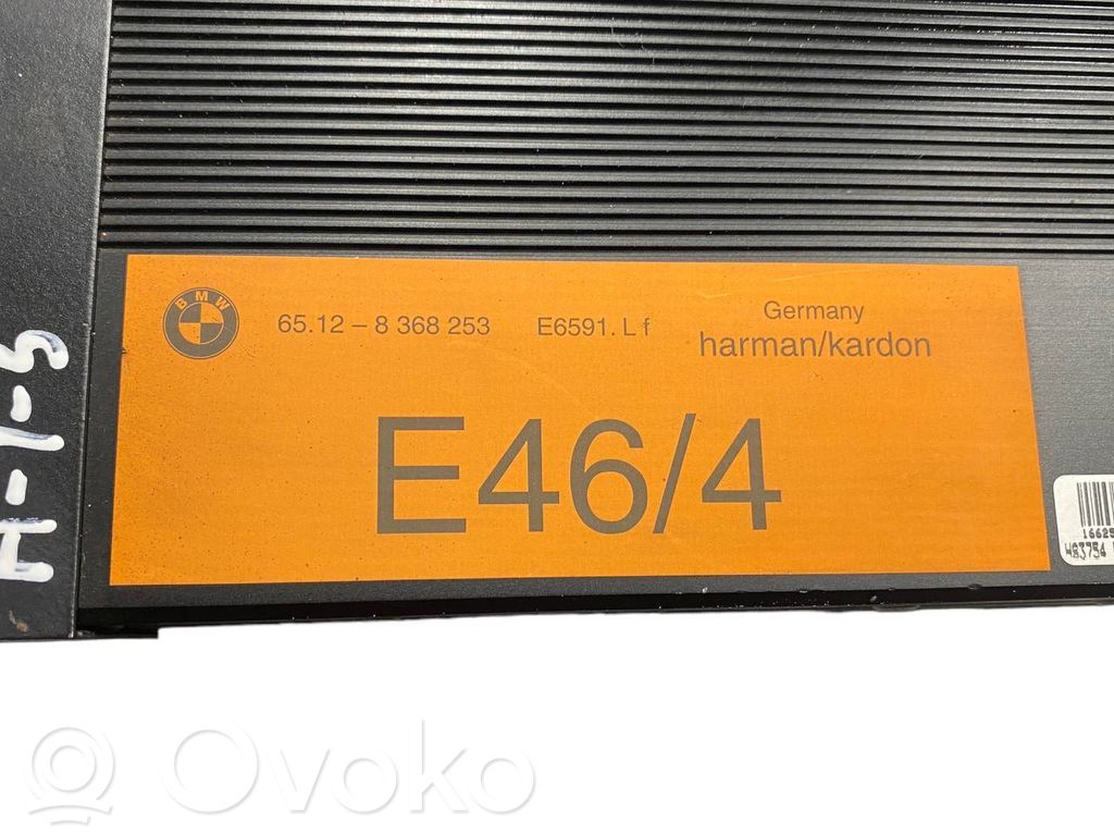 Skaņas pastiprinātājs