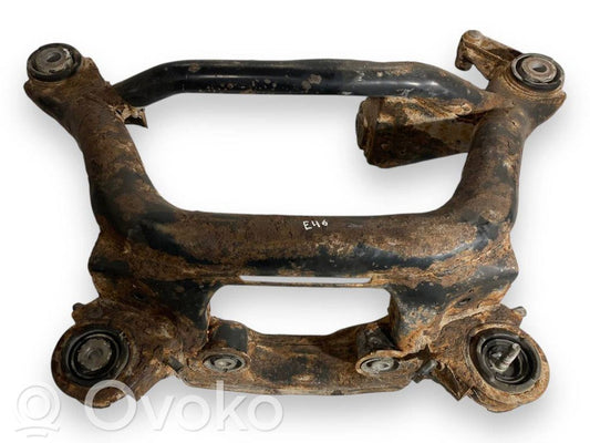 Задняя/передняя полурама