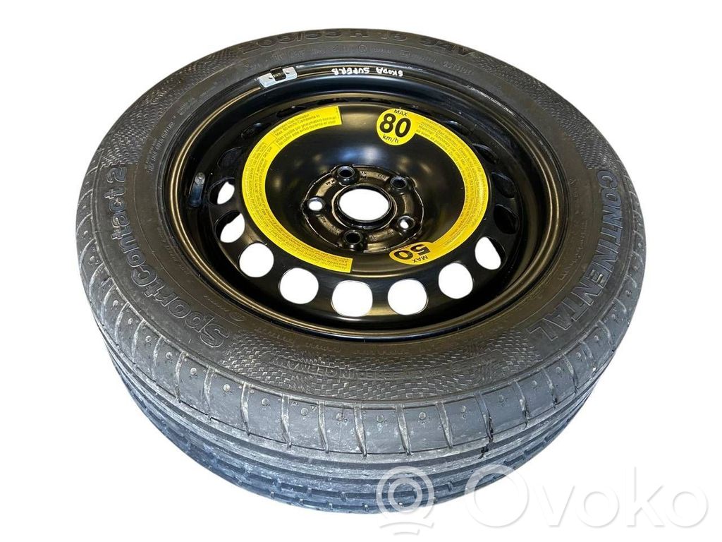 R16 rezerves ritenis