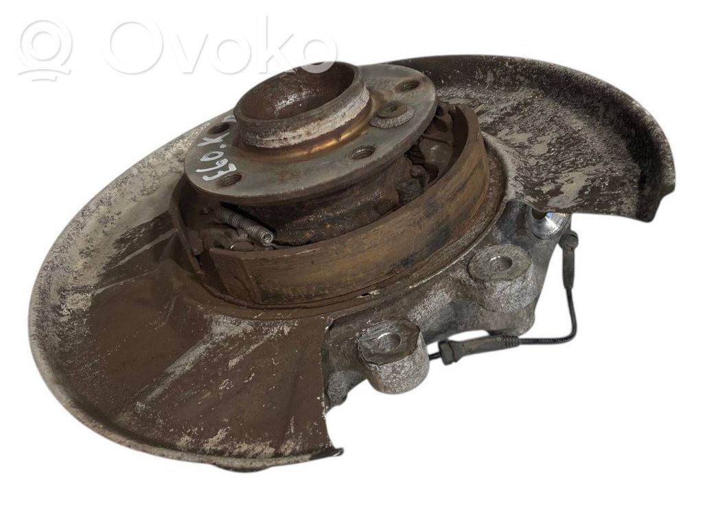 Шарнир вала ступицы заднего колеса (stupica, capfa)