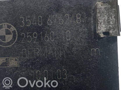 Akseleratora pedālis