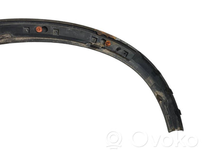 Priekšējās arkas apdare