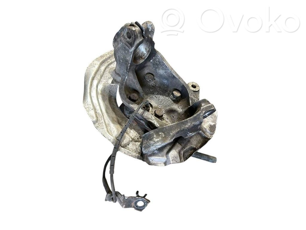 Priekšējā riteņa rumbas vārpstas šarnīrs (stupica, capfa)